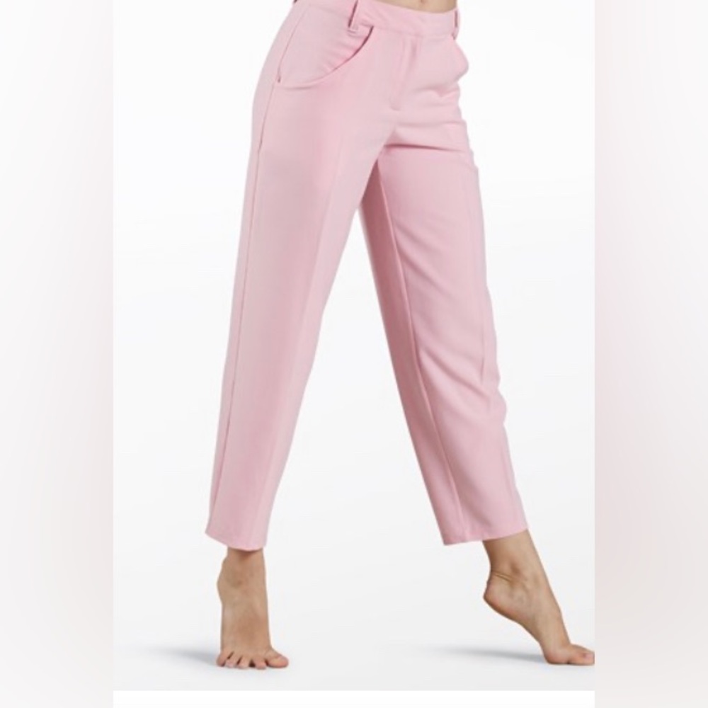Weissman woven suit pant